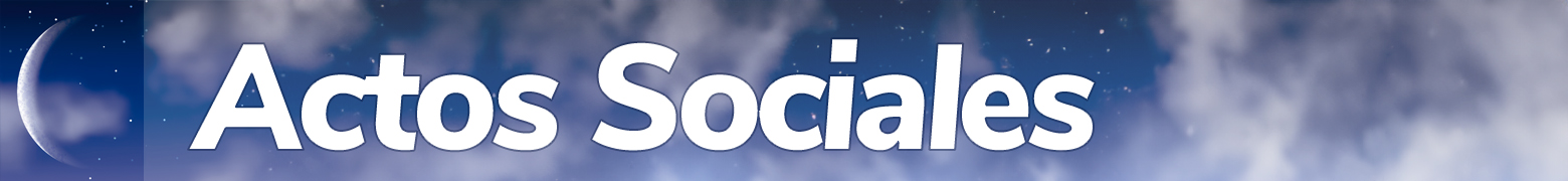 Actos-Sociales